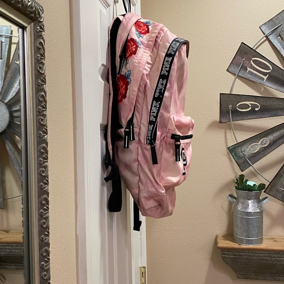 Pink Book Bag - Picture 2 of 7